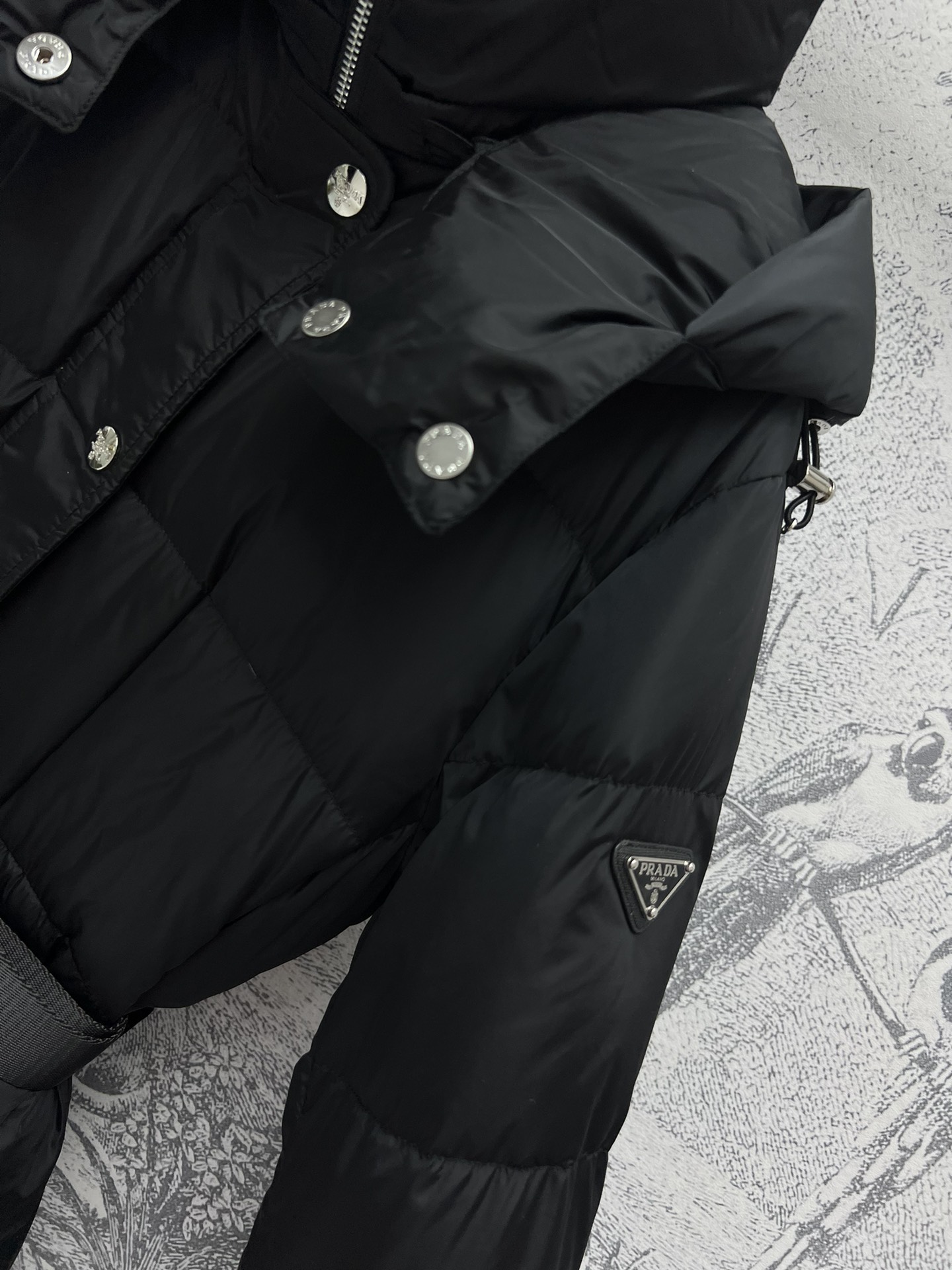 Prada Down Jackets